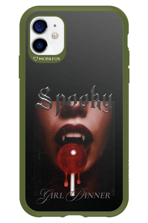 Freaky Girl - Apple iPhone 11