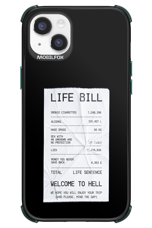 bill 2.0 - Apple iPhone 14 Plus