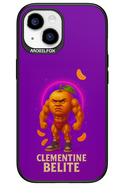 Clementine Belite Muscle 2.0 - Apple iPhone 15