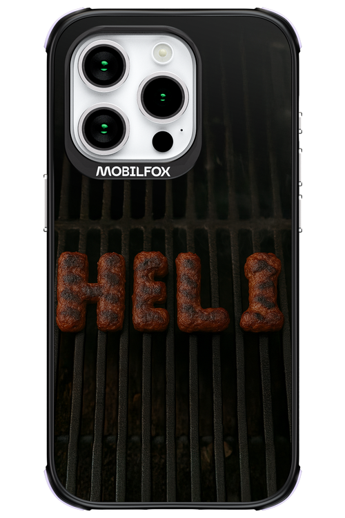 Barbeque 2.0 - Apple iPhone 15 Pro