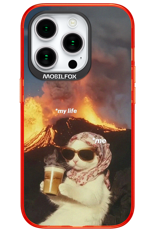 My life - Apple iPhone 15 Pro