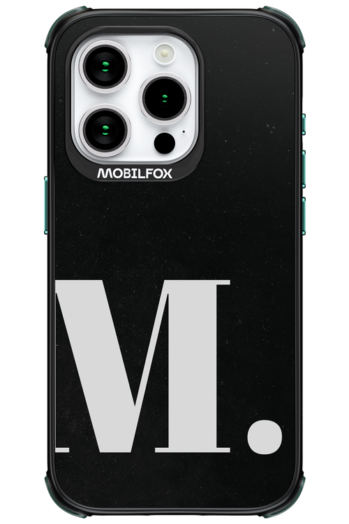 M (Off Space) 2.0 - Apple iPhone 15 Pro