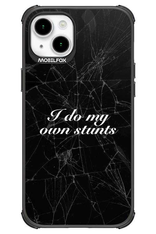 Stunts 2.0 - Apple iPhone 15 Plus