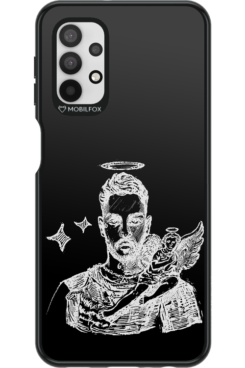iNGER Black 2.0 - Samsung Galaxy A32 5G