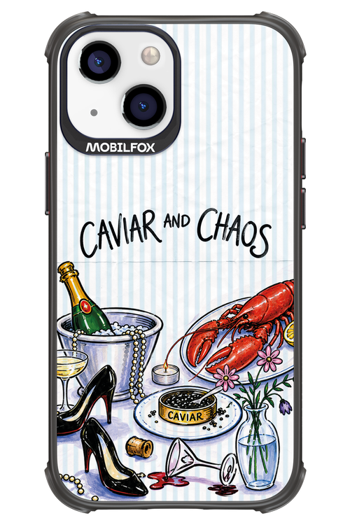 Caviar and Chaos 2.0 - Apple iPhone 13 Mini