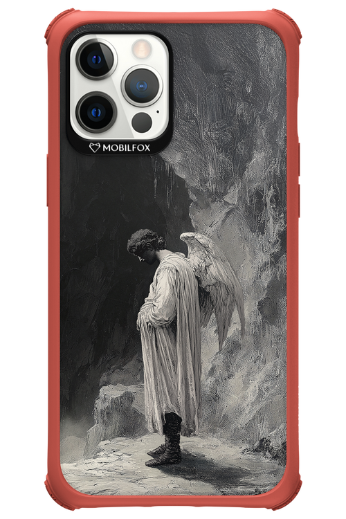 INGER Cover 2.0 - Apple iPhone 12 Pro Max