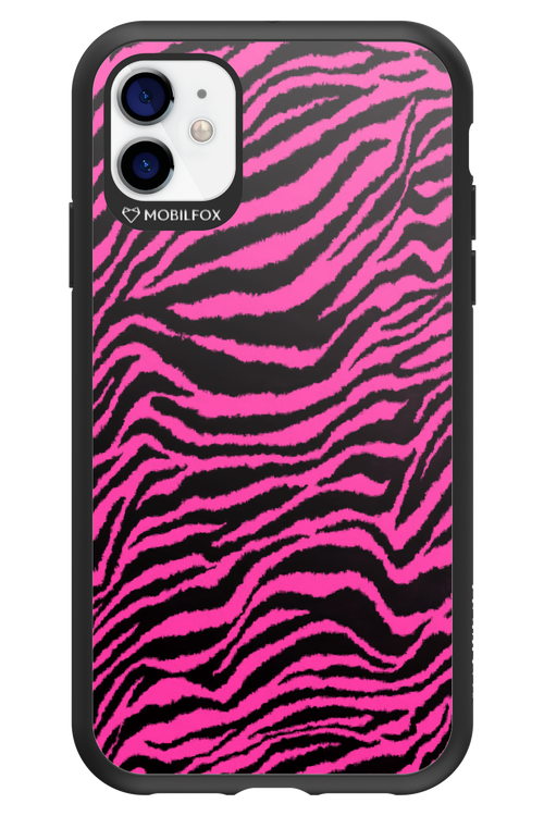 Pink Tiger - Apple iPhone 11