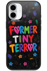 Tiny Terror 2.0 - Apple iPhone 16 Plus