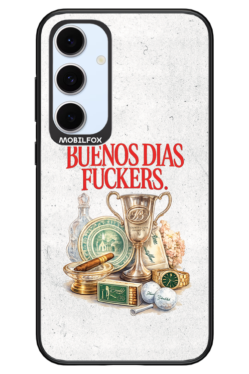 Buenas Dias 2.0 - Samsung S24 FE