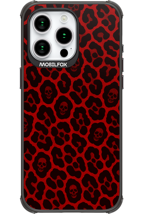 Wild Death - Apple iPhone 15 Pro Max