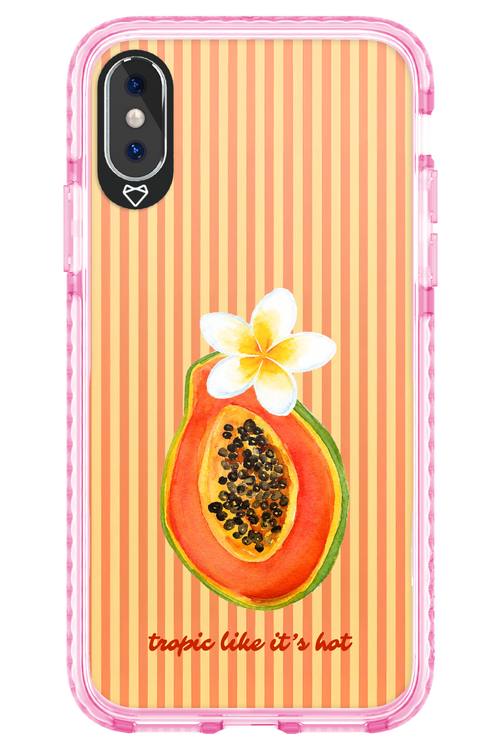 Hot Tropic 2.0 - Apple iPhone XS