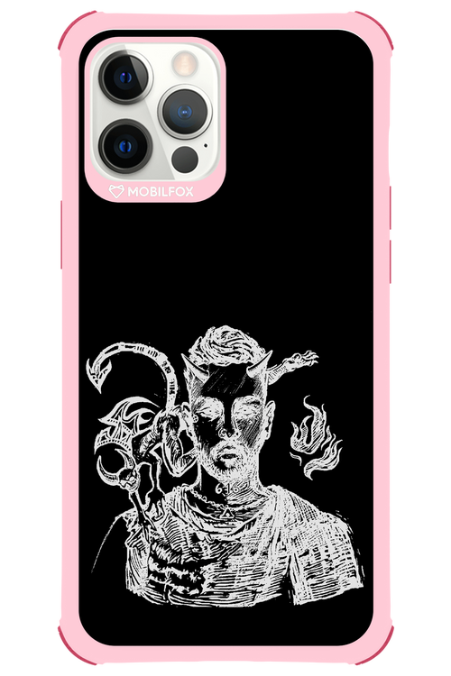 D3MON Black 2.0 - Apple iPhone 12 Pro Max