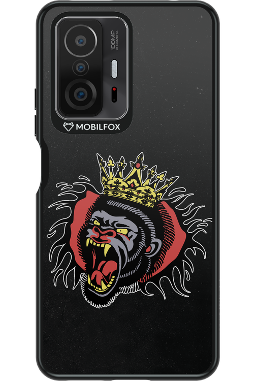Monkey Rage Black 2.0 - Xiaomi Mi 11T