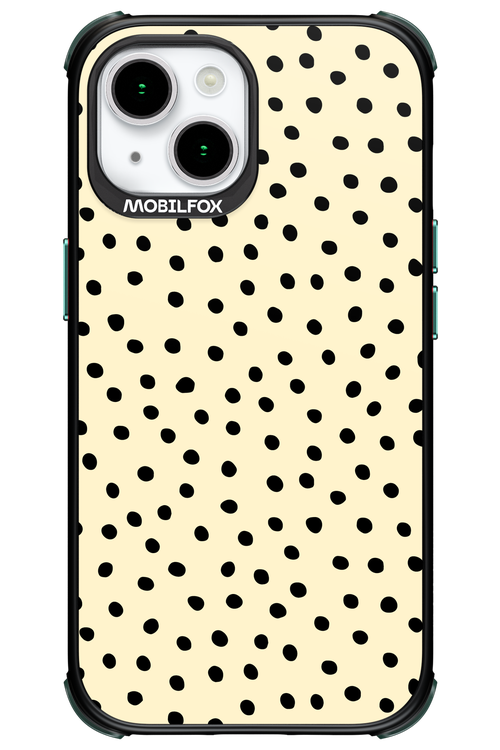 Polka Dots 2.0 - Apple iPhone 15