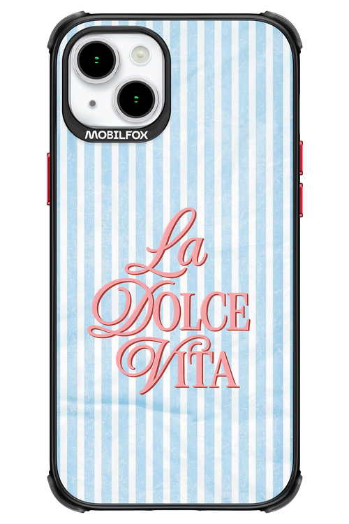 La Dolce Vita 2.0 - Apple iPhone 15 Plus
