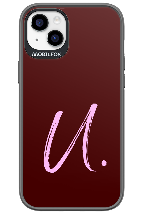 (Dark Blush) U 2.0 - Apple iPhone 14 Plus