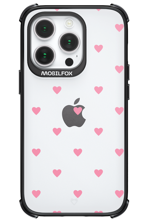 Mini Hearts 2.0 - Apple iPhone 14 Pro