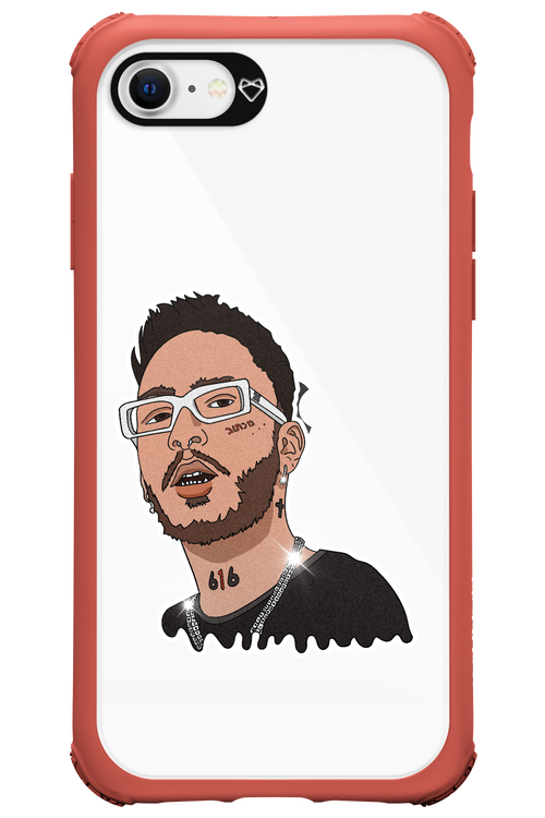 Azteca Doodle 2.0 - Apple iPhone SE 2022