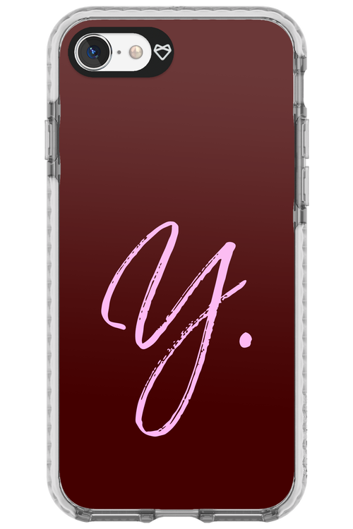 (Dark Blush) Y 2.0 - Apple iPhone 7