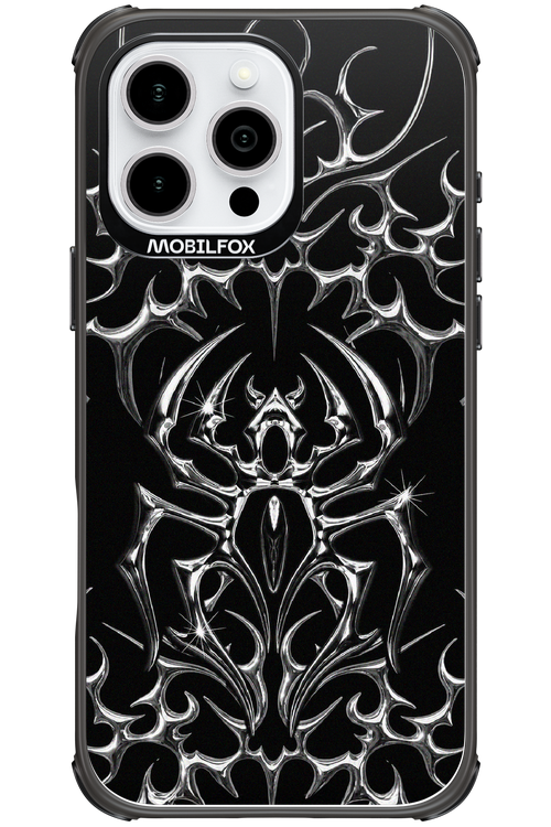 Silver Spidey 2.0 - Apple iPhone 16 Pro Max