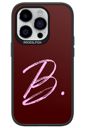 (Dark Blush) B 2.0 - Apple iPhone 14 Pro