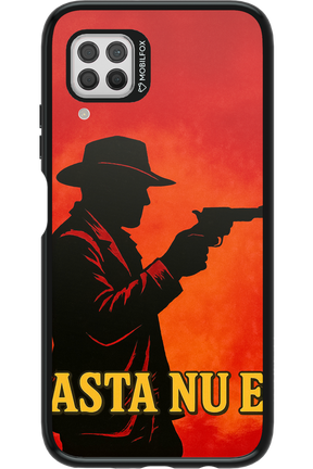 Sunset Duel - Huawei P40 Lite