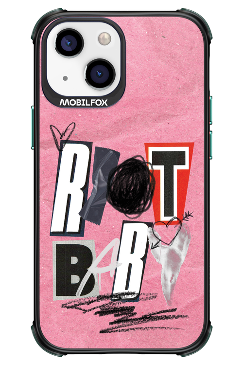 Riot baby 2.0 - Apple iPhone 13 Mini