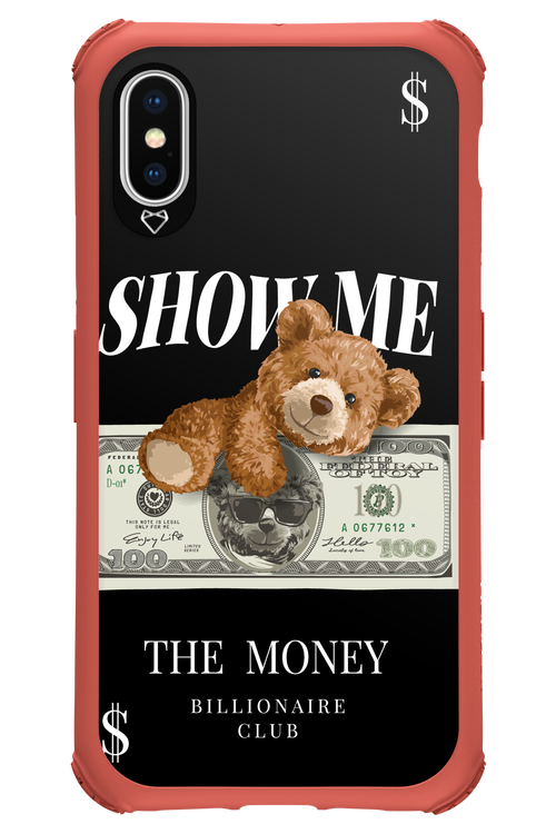 Show Me The Money 2.0 - Apple iPhone X