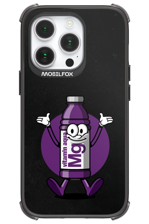 Vitamin Aqua Mg - Apple iPhone 14 Pro
