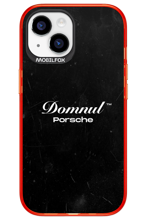 Domnul Porsche - Apple iPhone 15