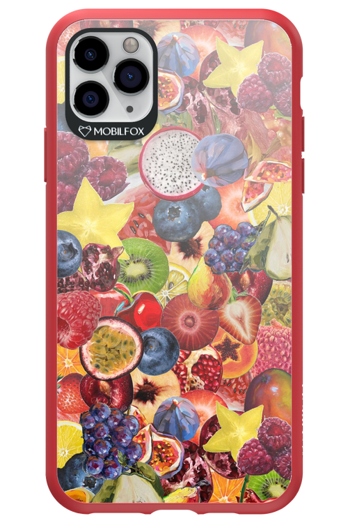 Fruit Basket 2.0 - Apple iPhone 11 Pro Max
