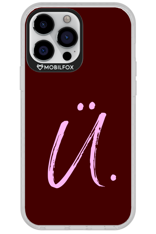 (Dark Blush) U II 2.0 - Apple iPhone 13 Pro Max