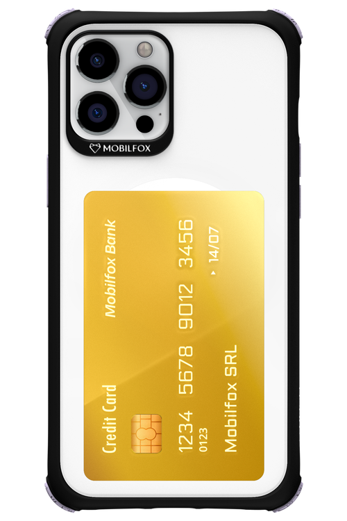 Gold Card - Apple iPhone 12 Pro Max