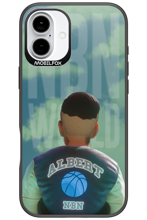 Albert Sky - Apple iPhone 16 Plus