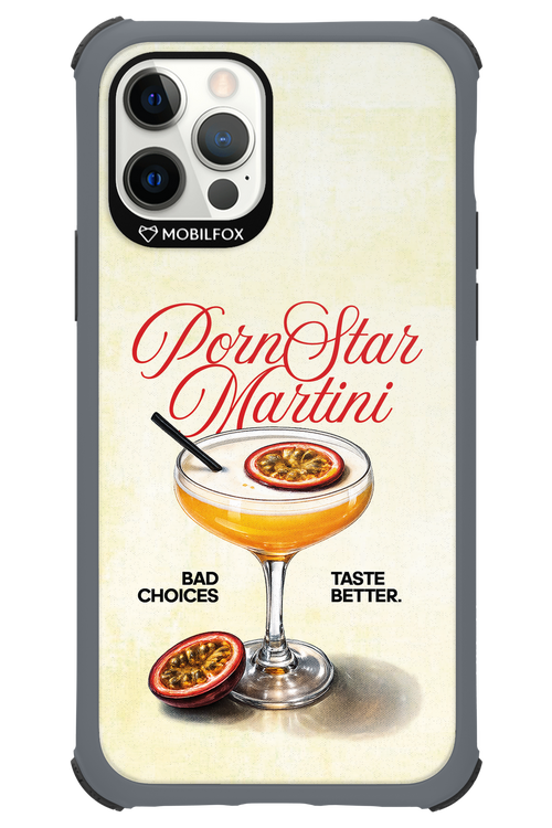 Pornstar Martini 2.0 - Apple iPhone 12 Pro