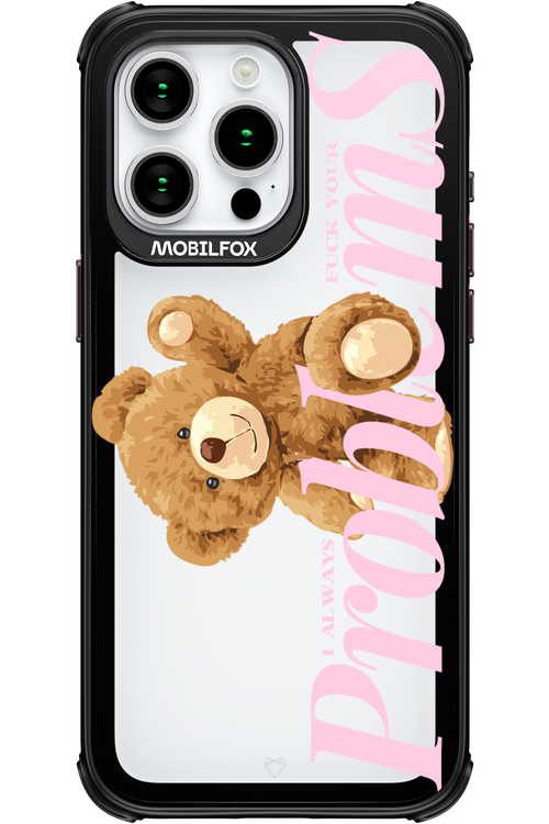 Problems 2.0 - Apple iPhone 15 Pro Max
