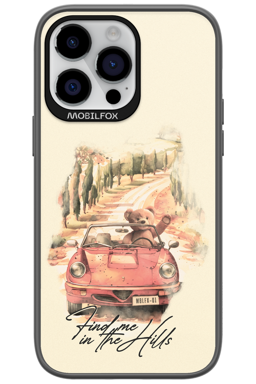 Find Me in the Hills - Apple iPhone 14 Pro Max