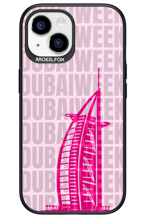 Dubaiweek Burj Al Arab Deluxe 2.0 - Apple iPhone 15