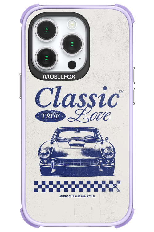 Classic Cars 2.0 - Apple iPhone 14 Pro