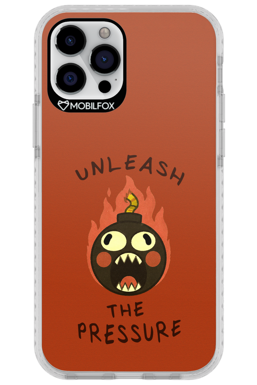 Pressure Bomb 2.0 - Apple iPhone 12 Pro
