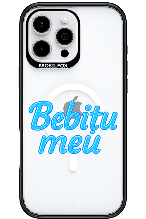 Meuu 2.0 - Apple iPhone 16 Pro Max