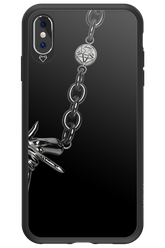 Chain dreapta black 2.0 - Apple iPhone XS Max