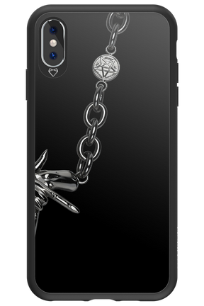 Chain dreapta black 2.0 - Apple iPhone XS Max
