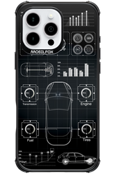 Cyber Grid - Apple iPhone 16 Pro Max