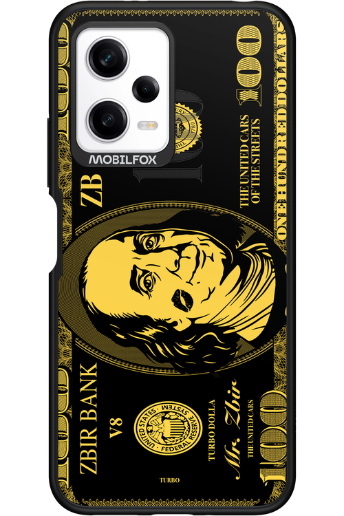 Mobilfox Bank - Xiaomi Redmi Note 12 5G