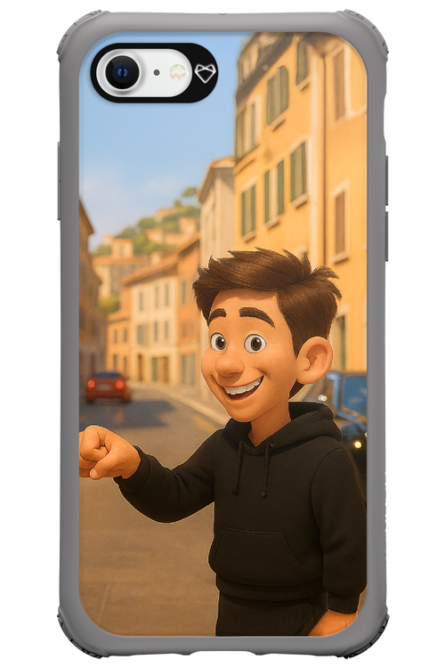 Guy - Apple iPhone 8