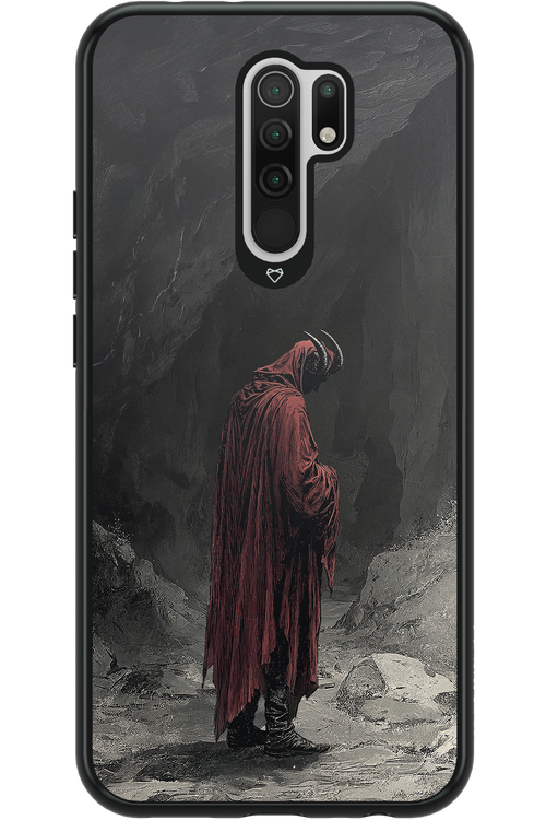 D3MON Cover - Xiaomi Redmi 9