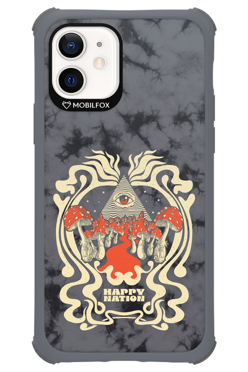 Happy Nation 2.0 - Apple iPhone 12