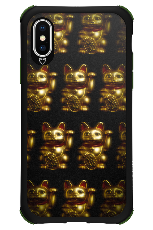 Gold Luck 2.0 - Apple iPhone X
