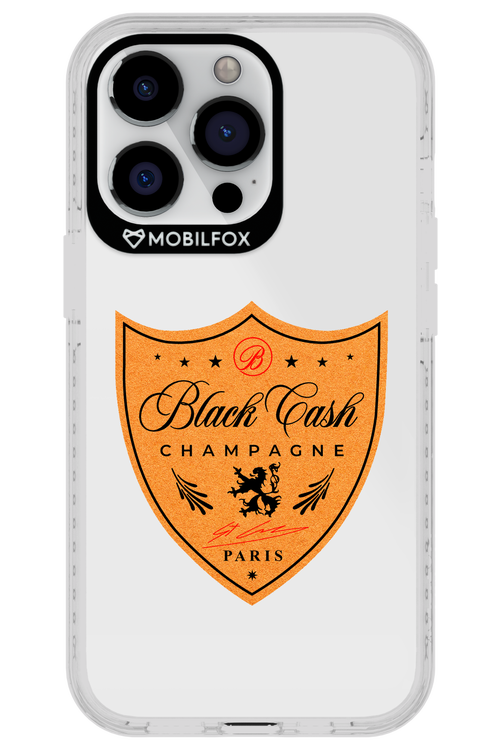 Black Cash Champagne - Apple iPhone 13 Pro
